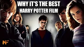 Why the Order of the Phoenix is the Best Harry Potter Film (Video Essay)