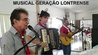 Musical Geração Lontrense  Flor do meu  Jardim