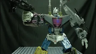 Unique Toys RAGNAROS (Bruticus): EmGo's Transformers Reviews N' Stuff