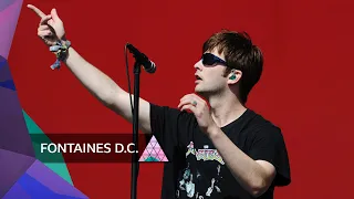 Fontaines D.C. - Big Shot (Glastonbury 2022)