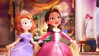 Sofia the first -My First Flight- Japanese version