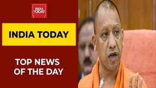 Yogi Unveils Population Policy Bill; NIA Raids In Kashmir; Indian Diplomats Evacuated From Kandahar