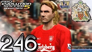 PES 5 Master League - vs Wigan Athletic (H) - Part 246