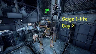 Gaige 1-life day 2 (unedited, no mic)