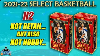 2021-22 Select H2 Basketball -