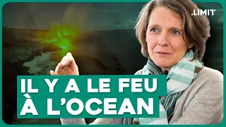 "SI L'OCEAN TOMBE, NOUS TOMBONS AVEC LUI !" - CLAIRE NOUVIAN | LIMIT #Climat #PecheIndustrielle