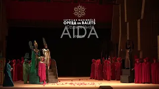 Opera AĪDA | AIDA