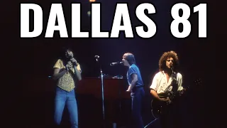 Journey - Live in Dallas (November 8th 1981) - Video Clips