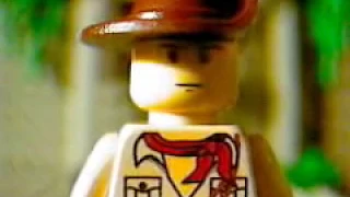 lego indiana jones