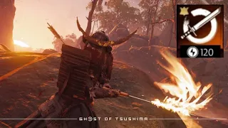 Ghost of Tsushima Legends: NMS Solo Clear: The Masters Samurai: Blood & Steel (Tool Shortage)