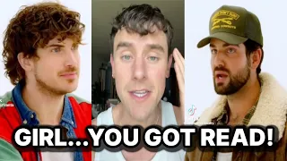 JOEY GRACEFFA & EX DANIEL CALLED OUT BY CONNOR FRANTA AS THEY CALL SHANE & JEFFREE SOCIOPATHS!