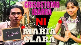 Joema Response to 'Maria Clara' By Janah | Black Ely