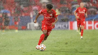 Karim Adeyemi Vs FC Barcelona (1 assist)