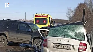 Омск: Час новостей от 28 февраля 2022 года (11:00). Новости