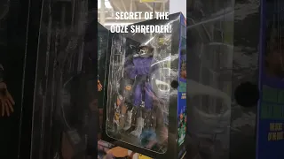 Secret of the Ooze Shredder! #shorts #tmnt