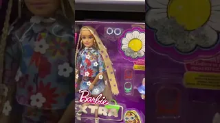 Barbie extra #shorts #toys #barbies #walmart