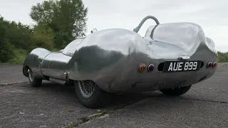 1959-type Lotus 15 Evocation FOR SALE with Adam Sykes & Co.