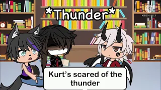 Thunder . . . [🧸]