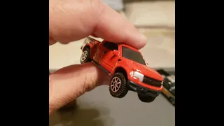 Maisto Ford F150 Raptor #maisto #raptor #diecast