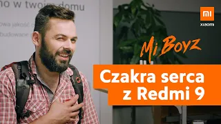 MiBoyz - Chakra serca z Redmi 9