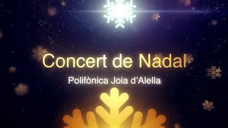 Concert de Nadal Coral Joia d'Alella