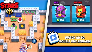 things REMOVED from Brawl Stars