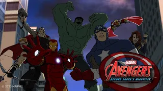 Un enfrentamiento con Thanos  | Vengadores: Fast Forward Episodio 11 | Marvel HQ España