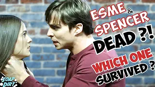 General Hospital: Spencer & Esme 'Dead' - Both Gone for Good? #gh #generalhospital