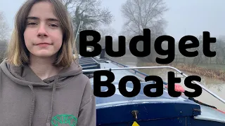 Buying a narrowboat on a budget - Narrowboat Girl