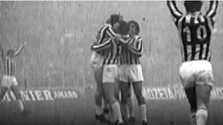 07/01/1973 - Serie A TIM - Inter-Juventus 0-2