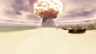 Paradise VR - Ever wondered what a nuclear explosion would feel like by kiryshkka