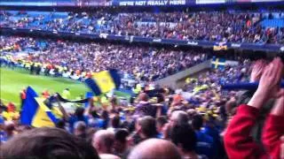 AFC Wimbledon vs Luton Town Blue Square Premier Playoff Final 2010/2011