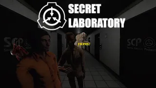 This game is impossible! (SCP: Secret Laboratory)