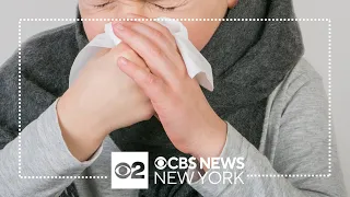 N.Y. and N.J. report more than a dozen child flu deaths