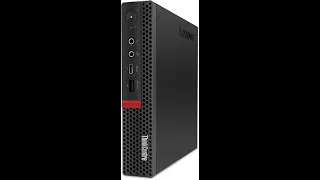 LENOVO ThinkCentre Tiny M720q