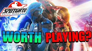 Is SplitGate Worth playing in 2021? (Review)