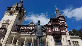 CASTELUL REGAL PELES | SINAIA | ROMANIA | (septembrie 2023)