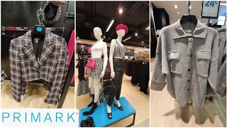 ARRIVAGE PRIMARK - 1 NOVEMBRE 2021