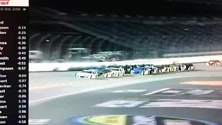 2018 ARCA Lucas Oil 200 at Daytona - Big One