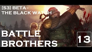 Battle Brothers (Veteran, Ironman, Beta Release) – S3 Ep 13 – Forgotten Mass Grave