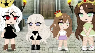 💢🌸 Be A Real QUEEN! 💐💢 // meme // gacha club // { Not Original } //