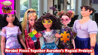 Mirabel Pieces Together Auradon's Magical Problem - Episode 45 The Royal Wedding Disney Descendants