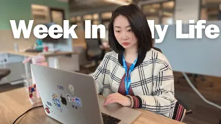 Week in my Life as a Software Engineer | Visiting Silicon Valley LinkedIn office, work from home