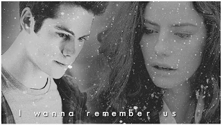 ►AU! Thomas & Teresa || 'I wanna remember us' [SPOILERS TDC]