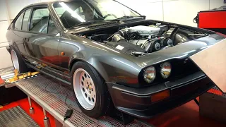 Alfa GTV6 3.5