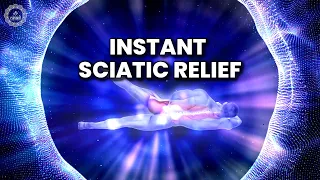 Instant Sciatic Relief | Instantly Relieve Nerve Pain | Get Immediate Relief From Sciatica Pain
