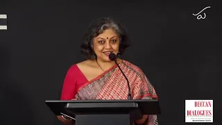 Fall of Rupee & Significance of Murmu || Deccan Dialogues 01 || Parakala Prabhakar & Mohan Guruswamy