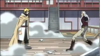 Laxus vs Hades amv