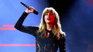 Taylor Swift | I Did Something Bad | AMAs (American Music Awards) | 2018 | HD