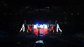 METALLICA SPIT OUT THE BONE PGN STADION NARODOWY WARSZAWA POLSKA 2019